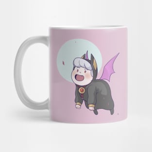 Vampire Opal Mug